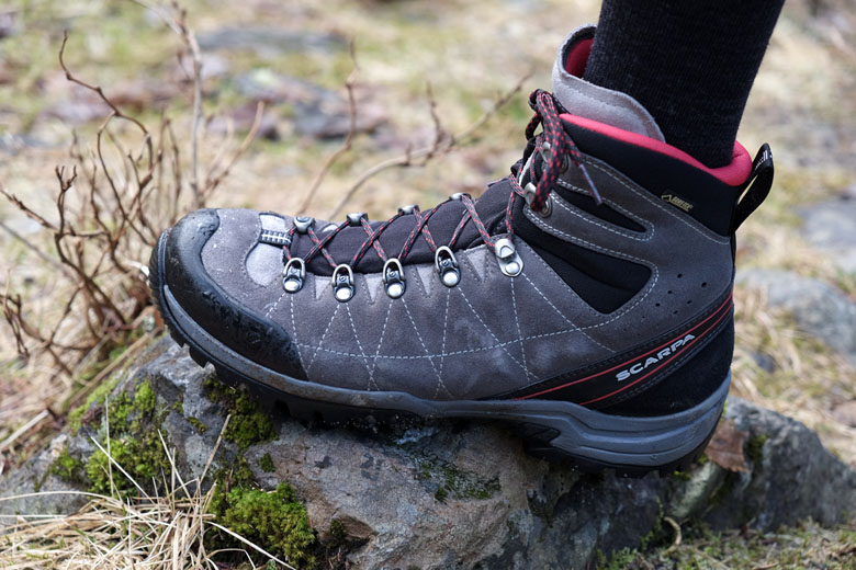 Scarpa R-Evolution GTX Review | Switchback Travel